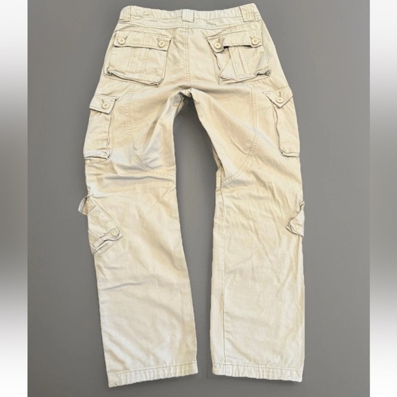 Men's Cargo Pants 34x31 - Picture 3 of 5